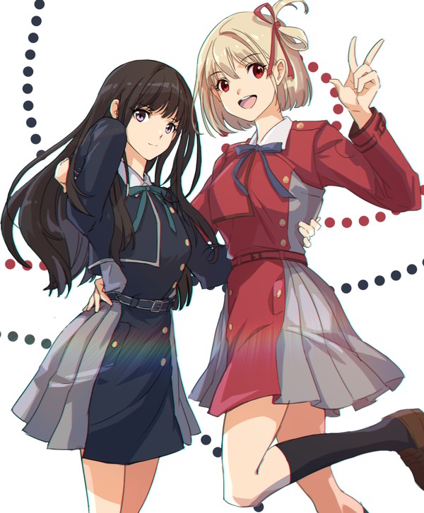 リコリスリコイル