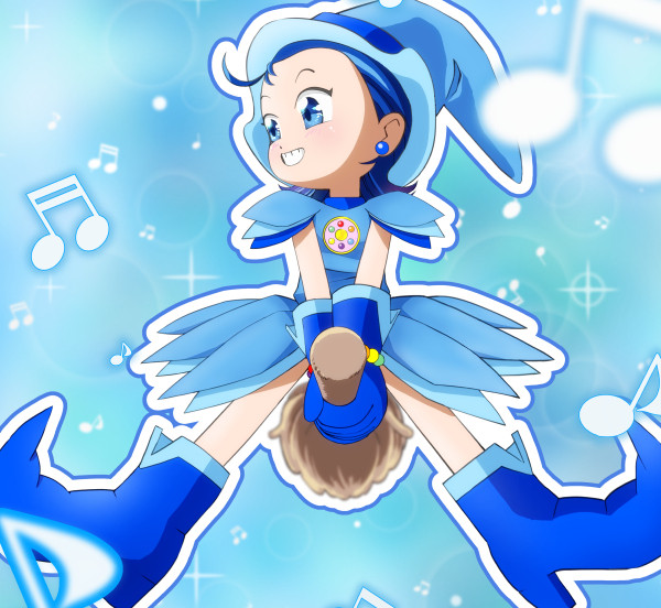 魔女見習い