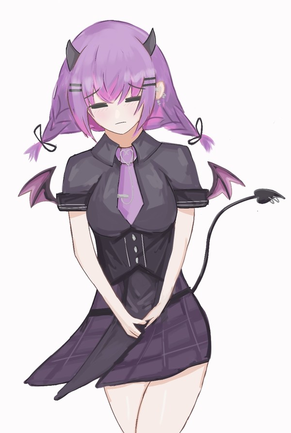 常闇トワ