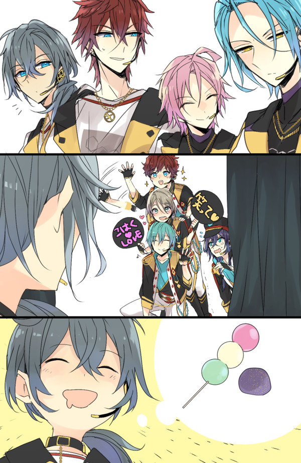 あんスタまとめ