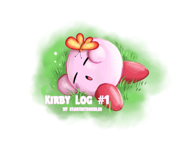 Kirby Log #1