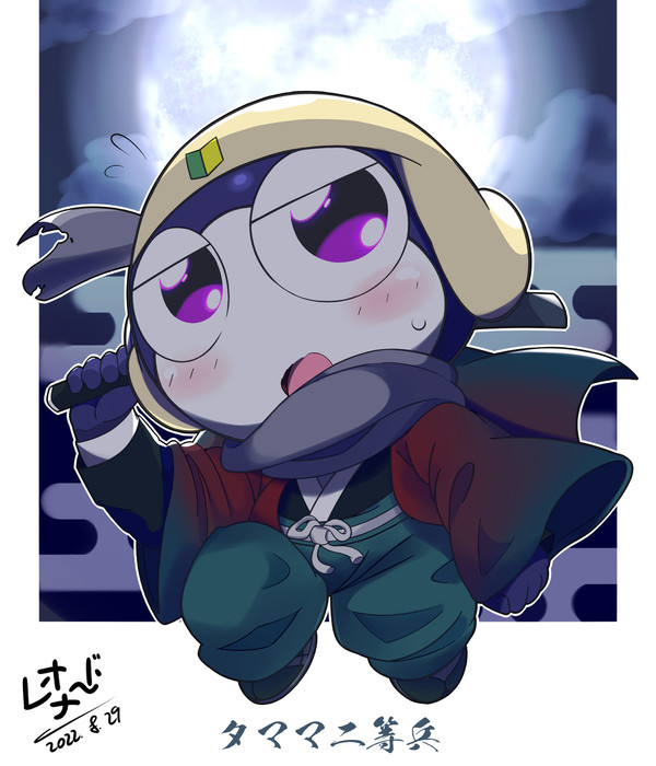武士タママ
