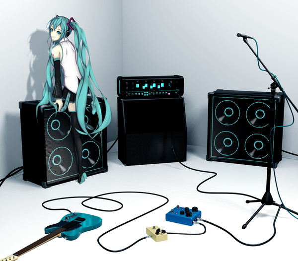 HATSUNE MIKU