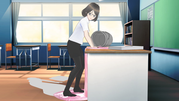 Sticky science project