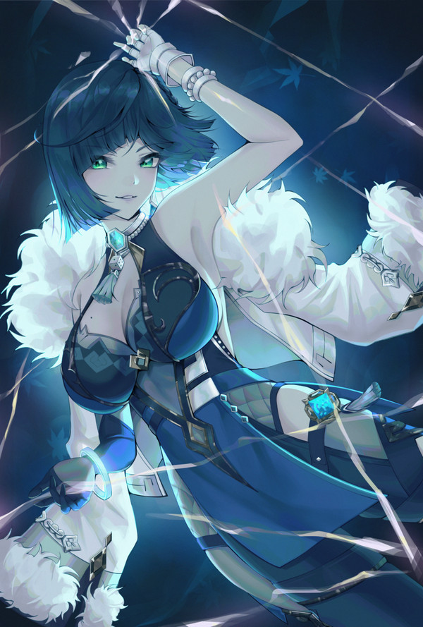 夜蘭さま