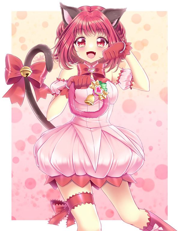 ミュウいちご🍓