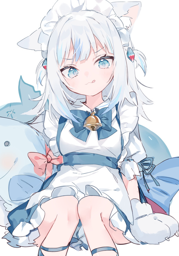 ネコサメイド