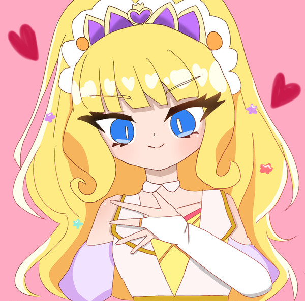 プリキュア！！！