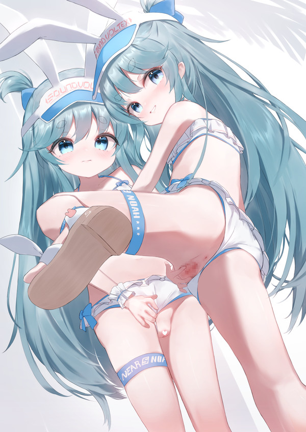 ニアノアちゃん