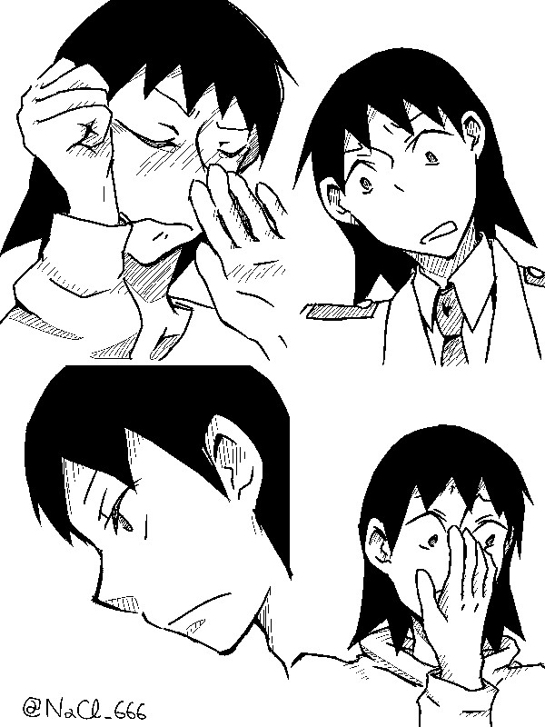 瀬呂くん中心ログ④