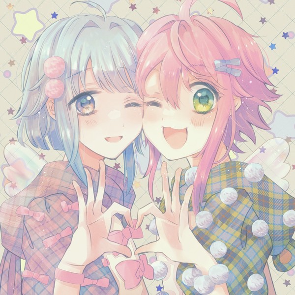 💗