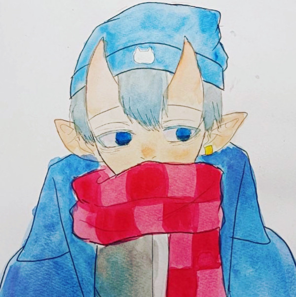 魔主役のらだお