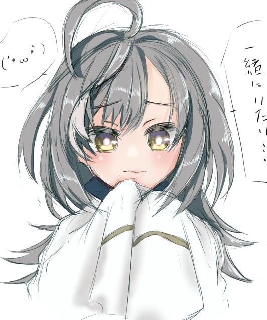 アサルトリリィtwitter8月落書きまとめ