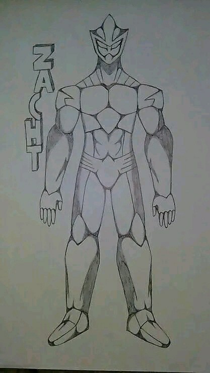 Robot Zacht