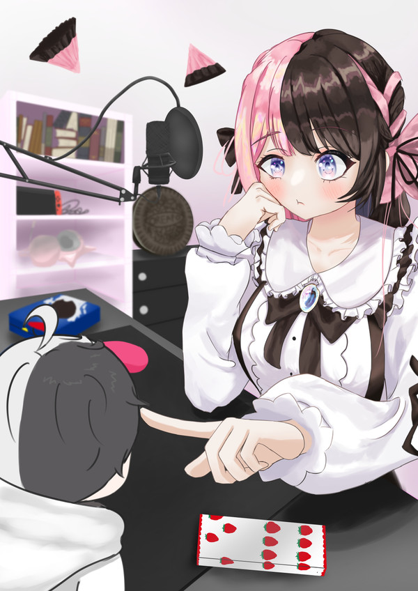 おれあぽてぇてぇ