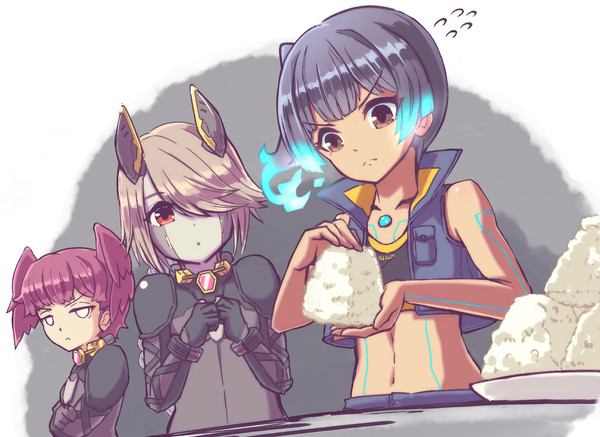 セナのオニギリ