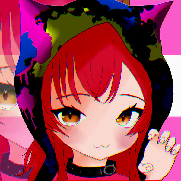 ニャー！