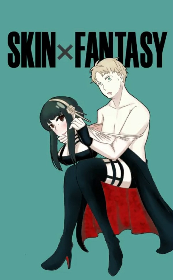 SKIN×FANTASY