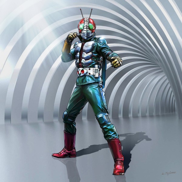 仮面ライダーV3 by THE NEXT