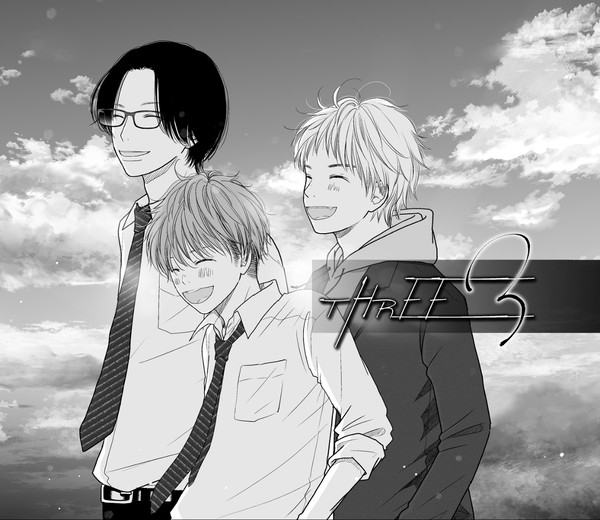 THREE