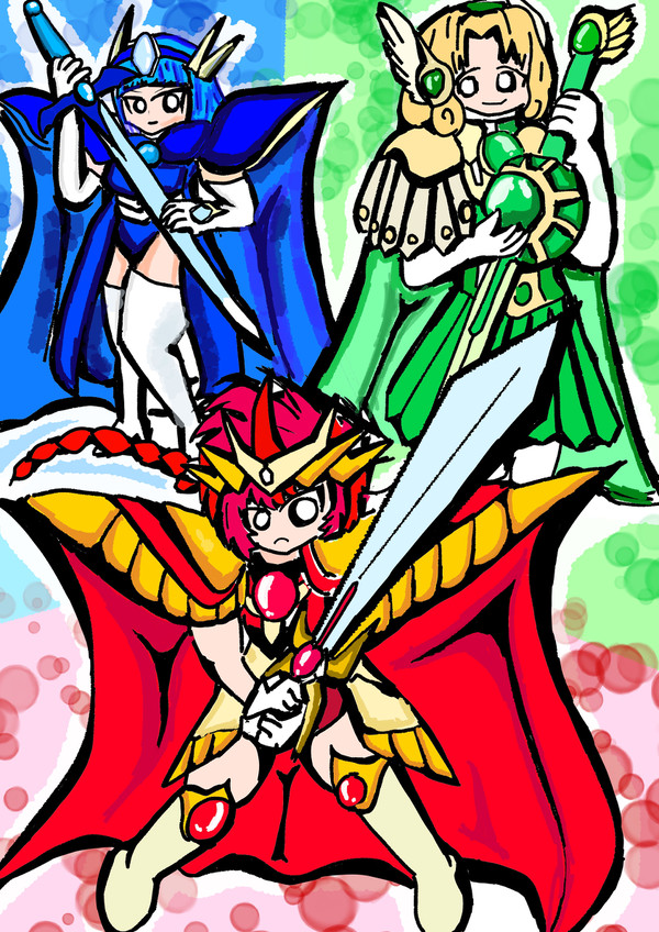 魔法騎士レイアース