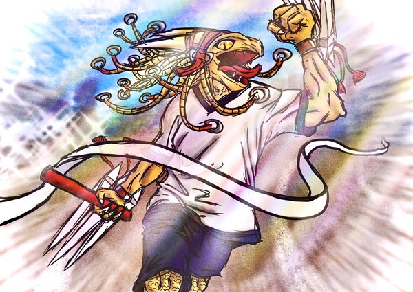 最速の男