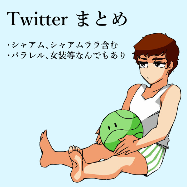Twitterまとめ①