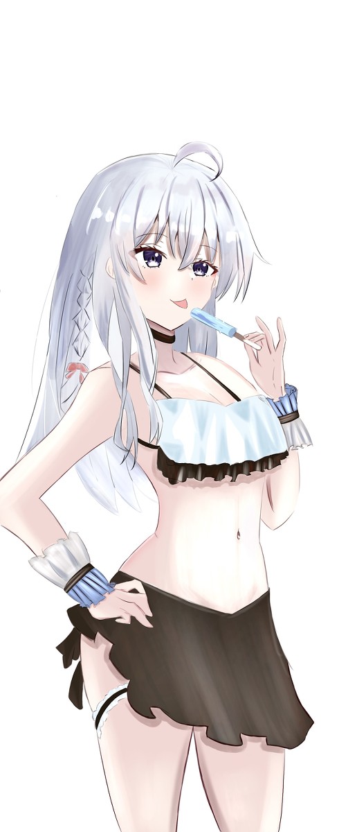 水着イレイナ
