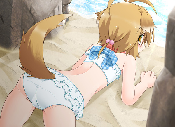 水着フリカ