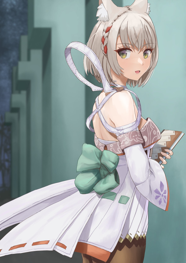 ミオちゃん