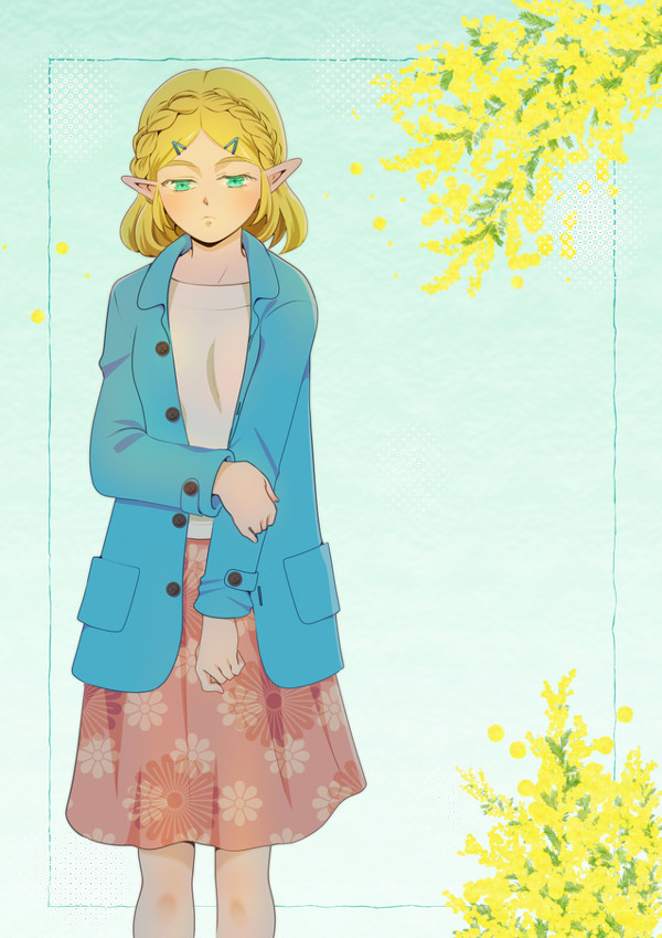 ゼルダ