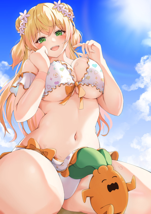 あは~~ん♡