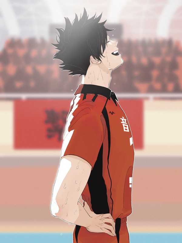 Nekoma’s pride