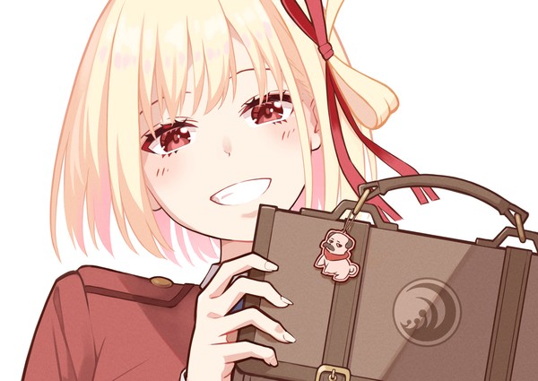 たきな 、ありがと。
