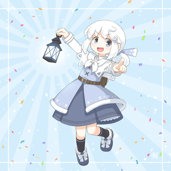 【うちの子】ルミリッカ