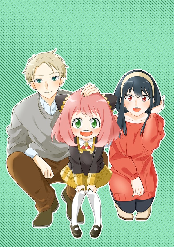 フォージャー家