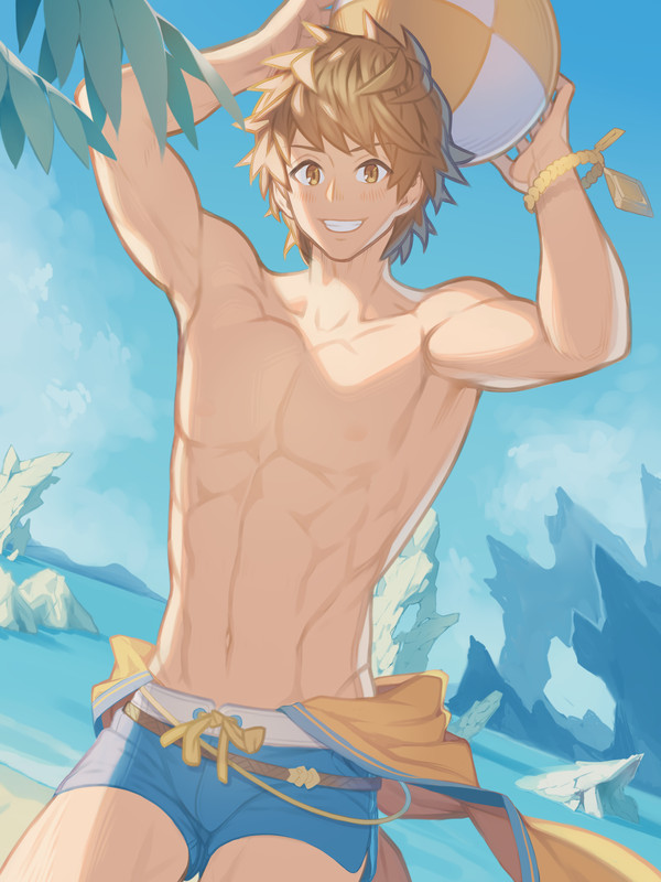 水着グラン