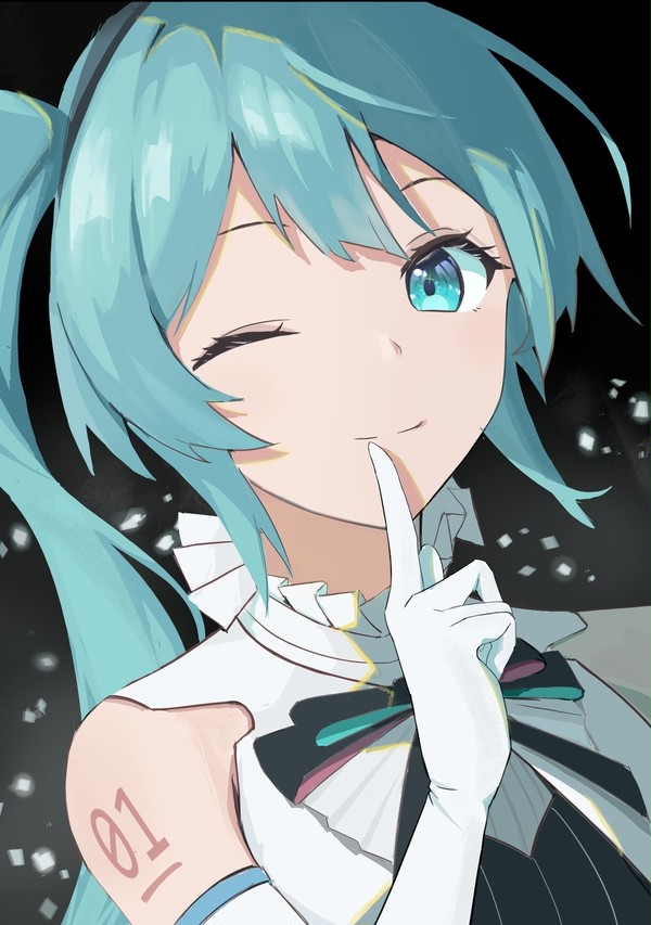 MIKU HB!