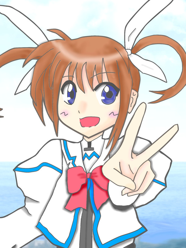 なのはさん
