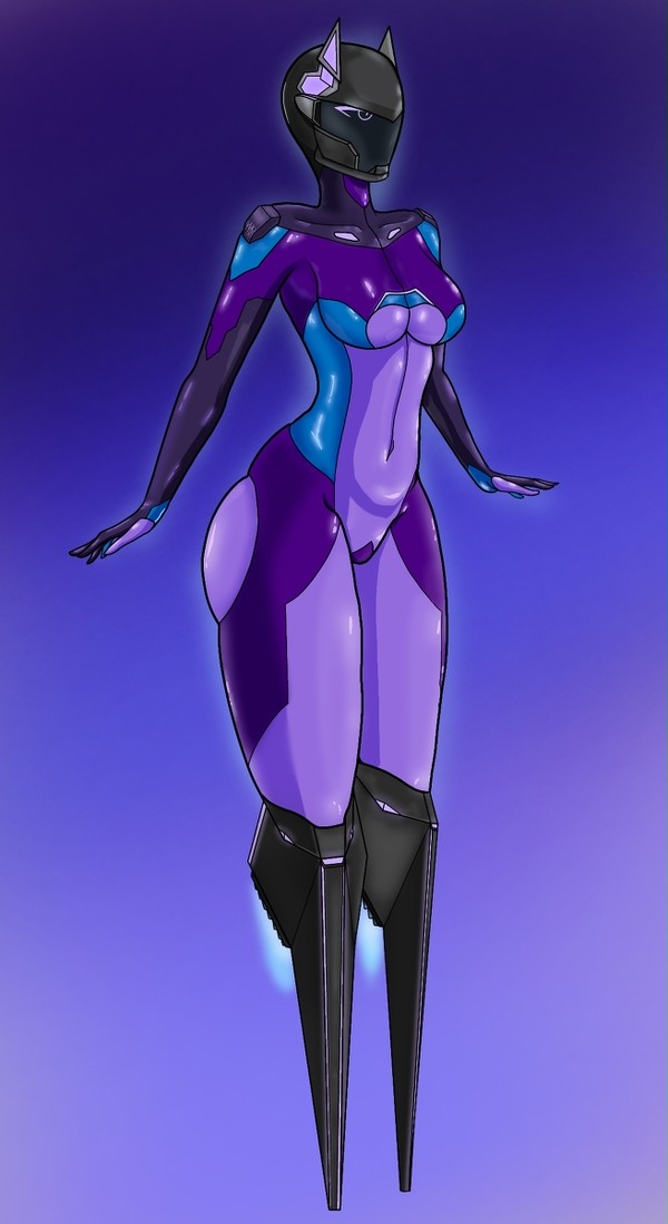 New OC Vex
