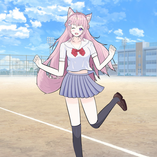 博衣こよりちゃん！