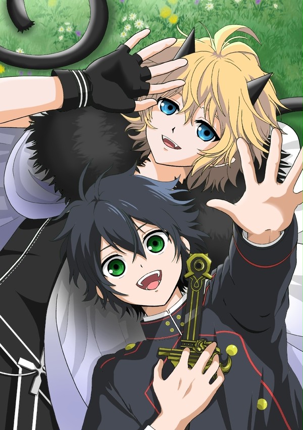 終わりのセラフ10周年！