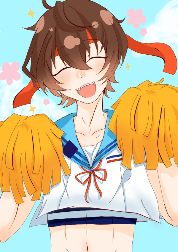 あんスタ体育祭イベありがとうございました