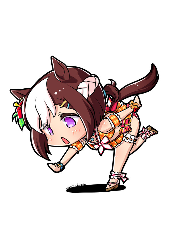水着スペちゃん