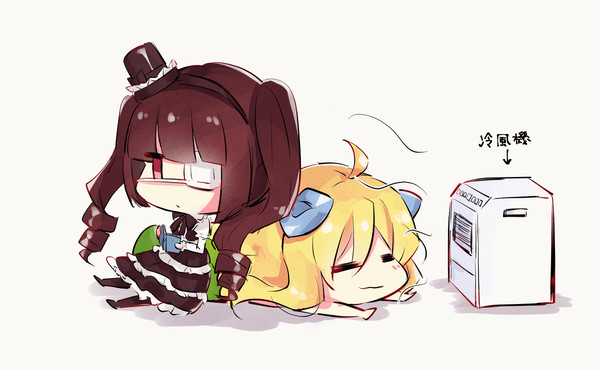 そよそよ～