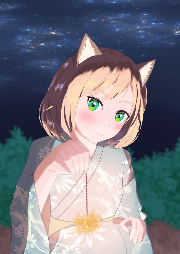 終わりたくない夏