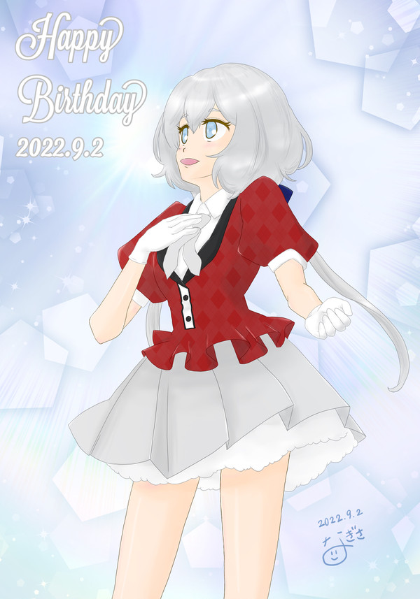 紺野純子生誕祭2022