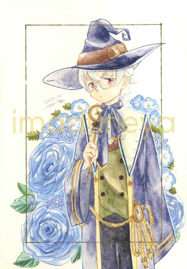 魔法使いシリーズまとめ