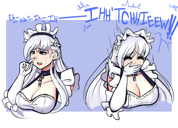 Belfast Cold Sneeze