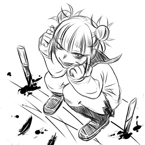 落書き